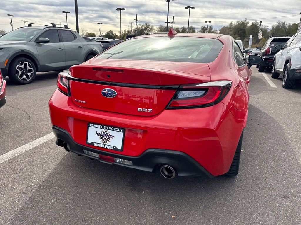 Used 2024 Subaru BRZ Premium image 13