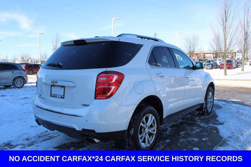 Used 2017 Chevrolet Equinox Premier w/ Enhanced Convenience Package image 7