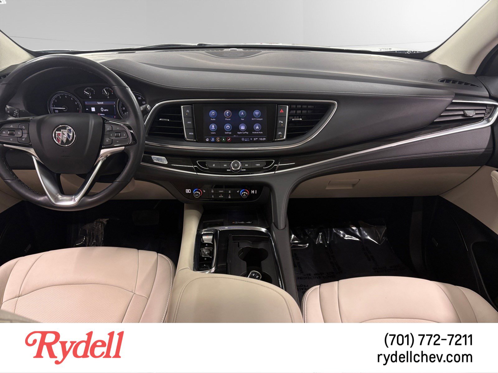 Used 2023 Buick Enclave Essence w/ Experience Buick Package AWD/4WD image 12