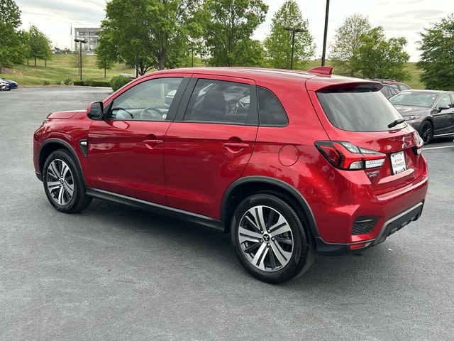 Used 2024 Mitsubishi Outlander Sport ES image 6