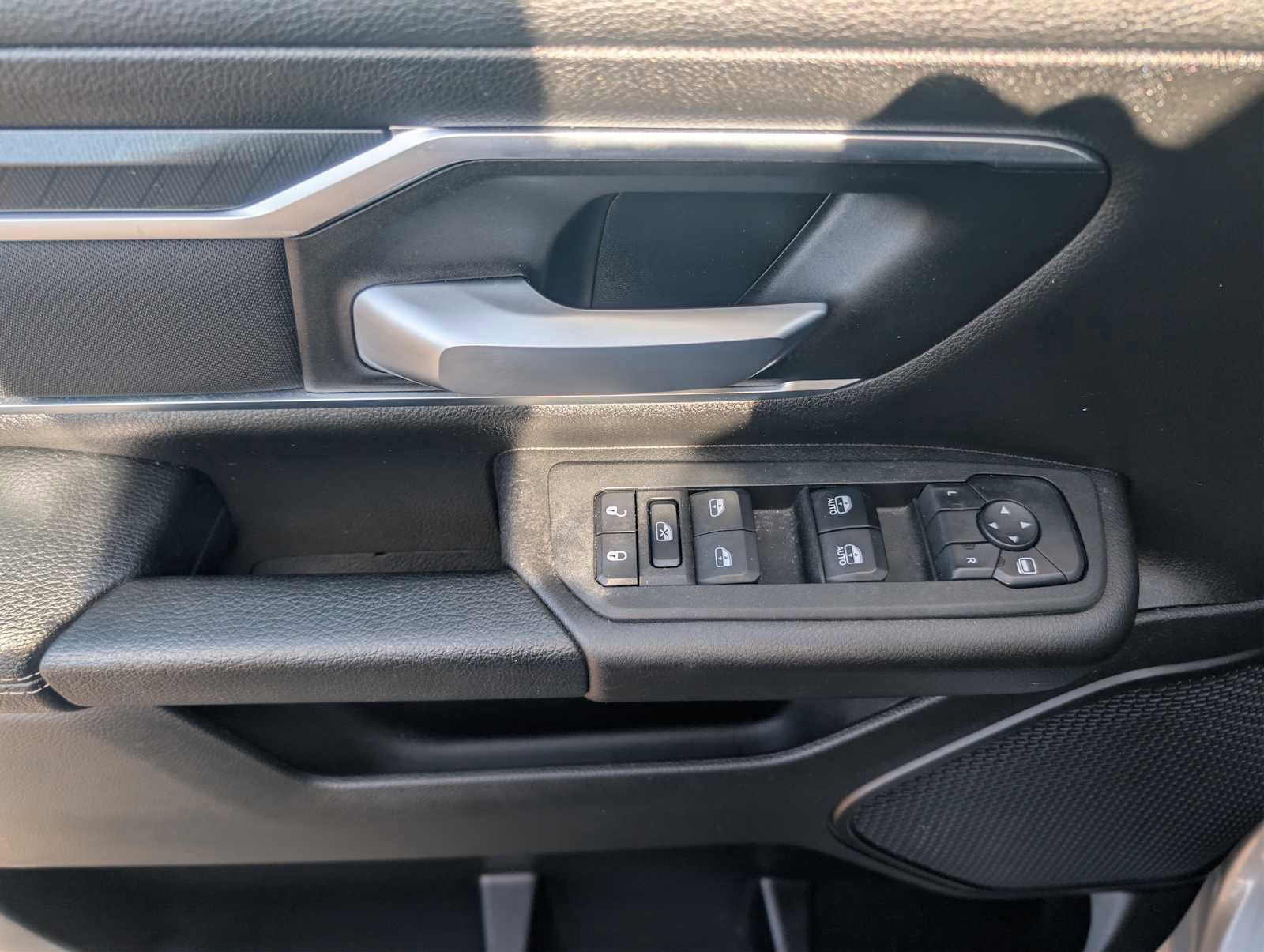 Used 2025 RAM 1500 Big Horn image 21