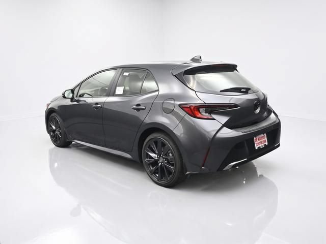 New 2025 Toyota Corolla XSE FWD image 5