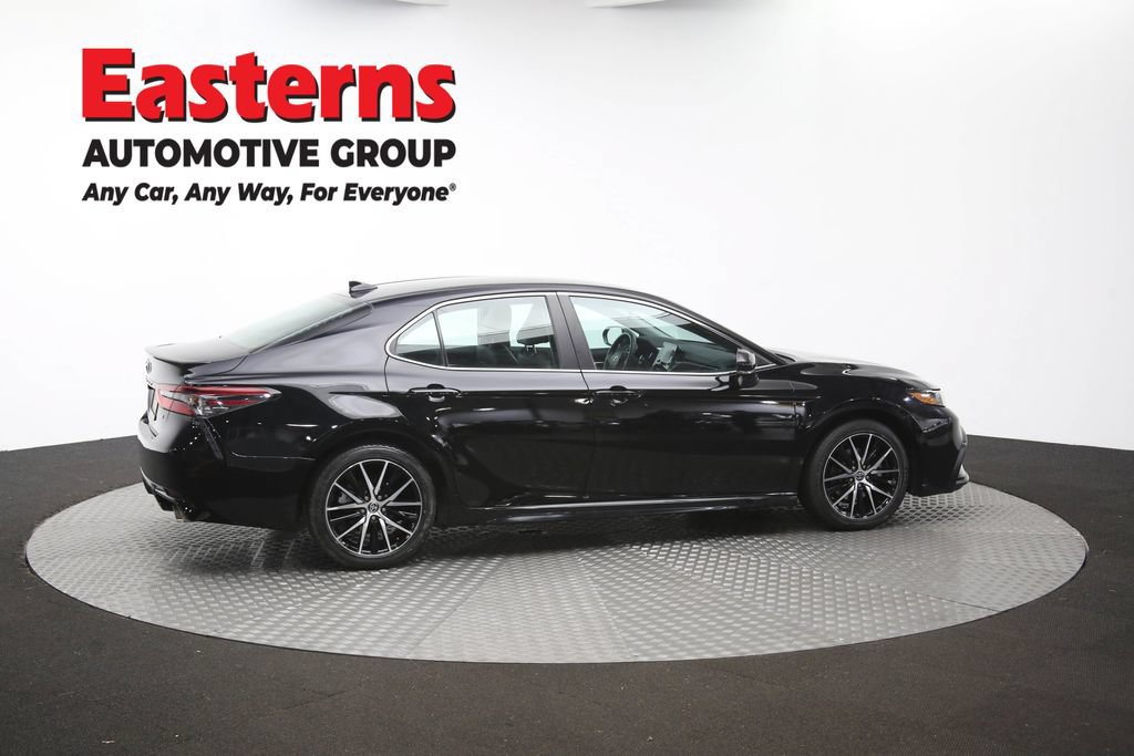 Used 2023 Toyota Camry SE FWD image 44