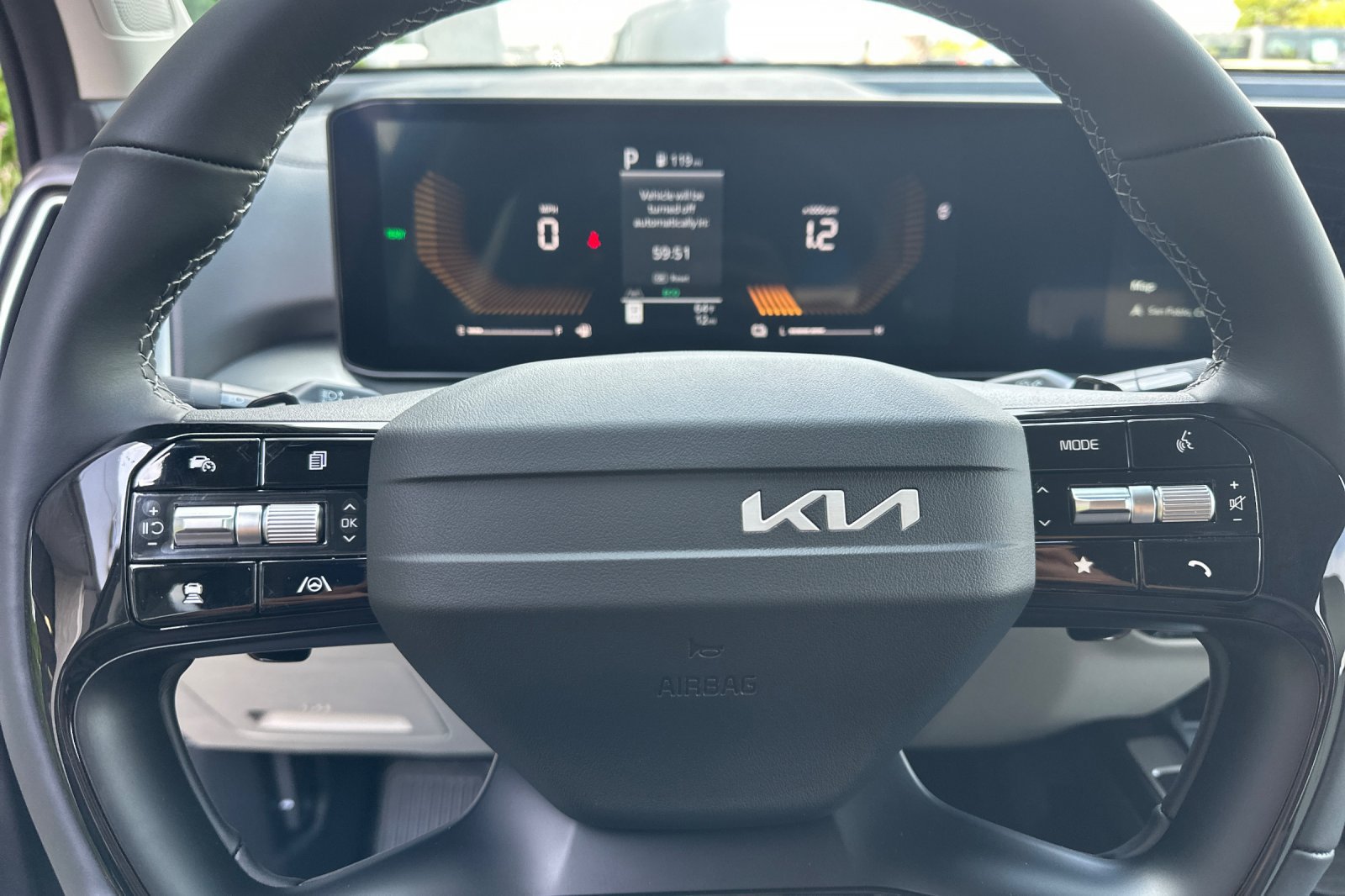 New 2026 Kia Sorento EX FWD image 23