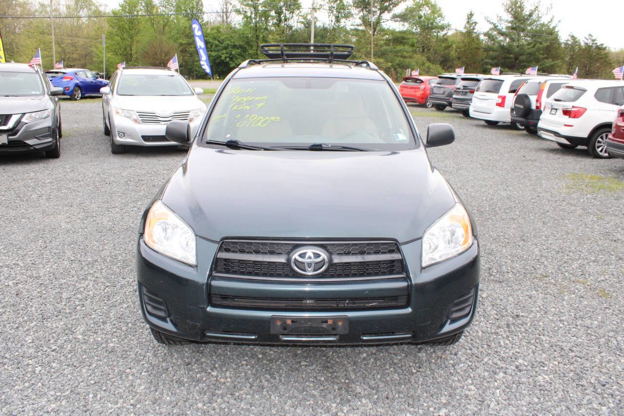 Used 2011 Toyota RAV4 4WD w/ Base L4 Extra Value Pkg image 3