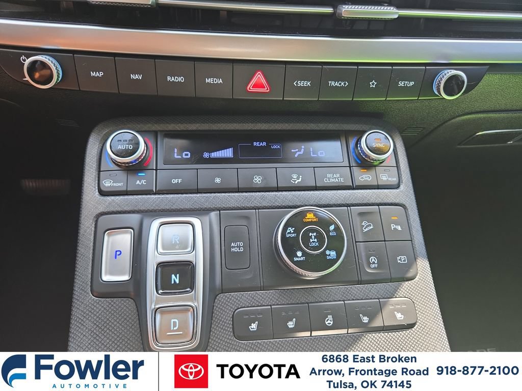 Used 2025 Hyundai Palisade Limited AWD/4WD image 25