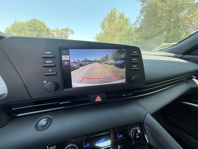 New 2026 Hyundai Elantra SEL Sport FWD image 23