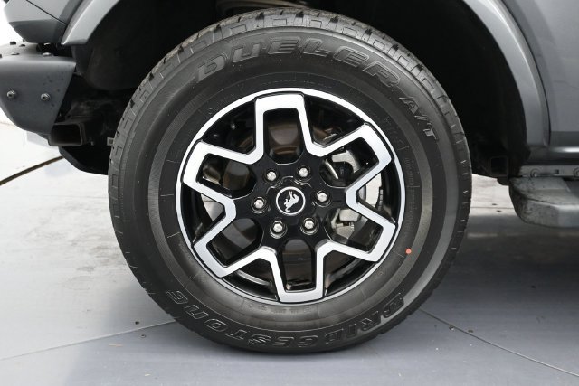 Certified 2024 Ford Bronco Outer Banks AWD/4WD image 10