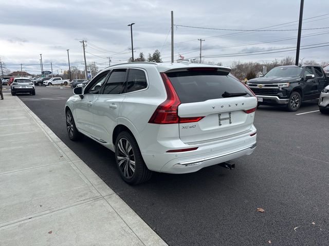 Used 2022 Volvo XC60 T8 Inscription w/ Advanced Package image 6