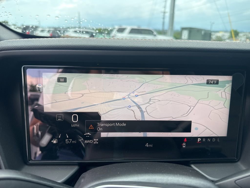 New 2026 GMC Terrain AT4 w/ Technology Package II image 19