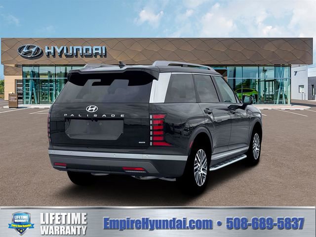 New 2026 Hyundai Palisade SEL image 7