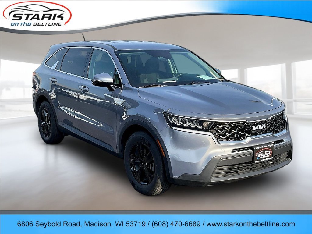 Used 2022 Kia Sorento LX FWD 360° Tour