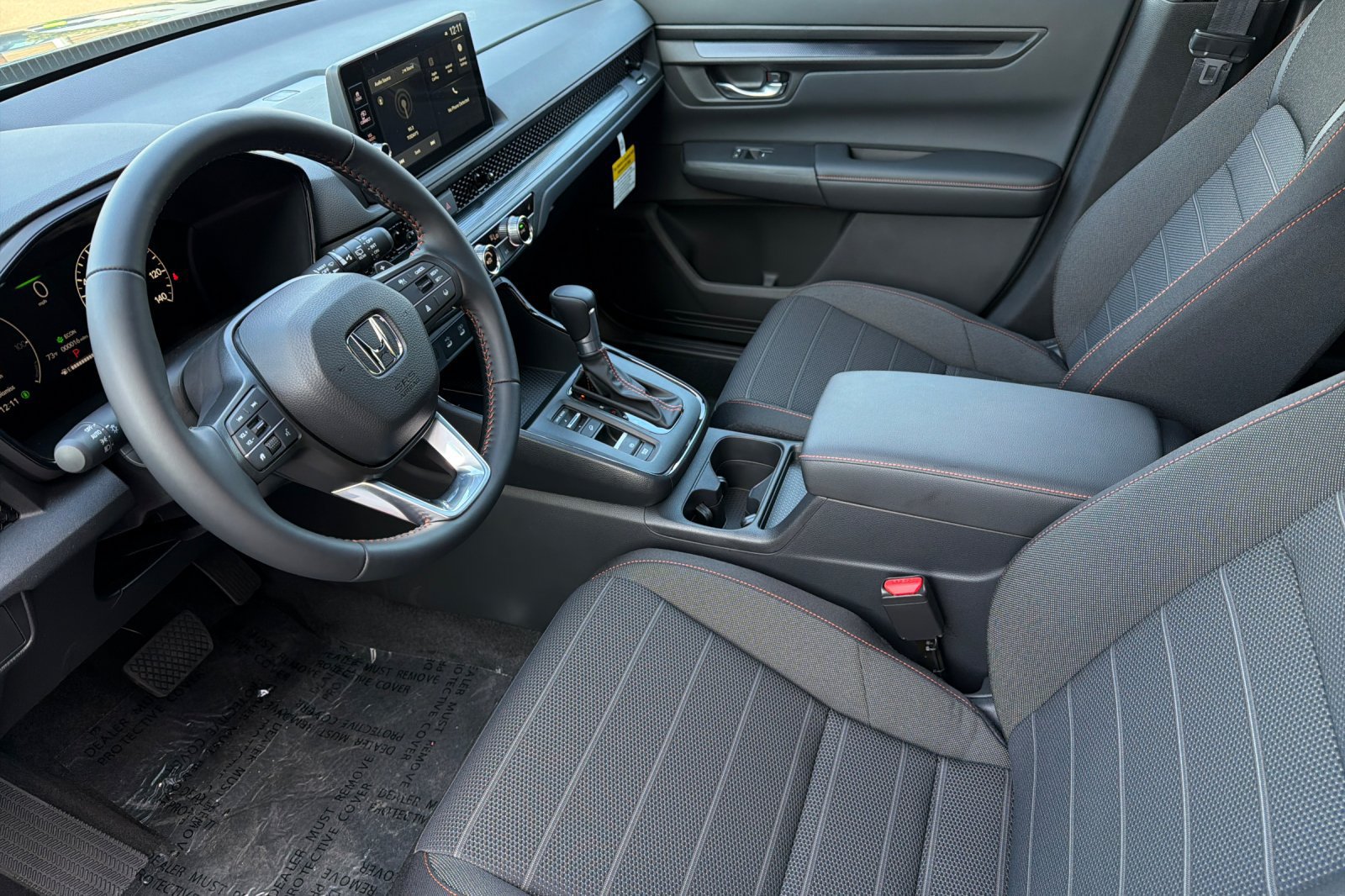 New 2027 Honda CR-V Sport image 10