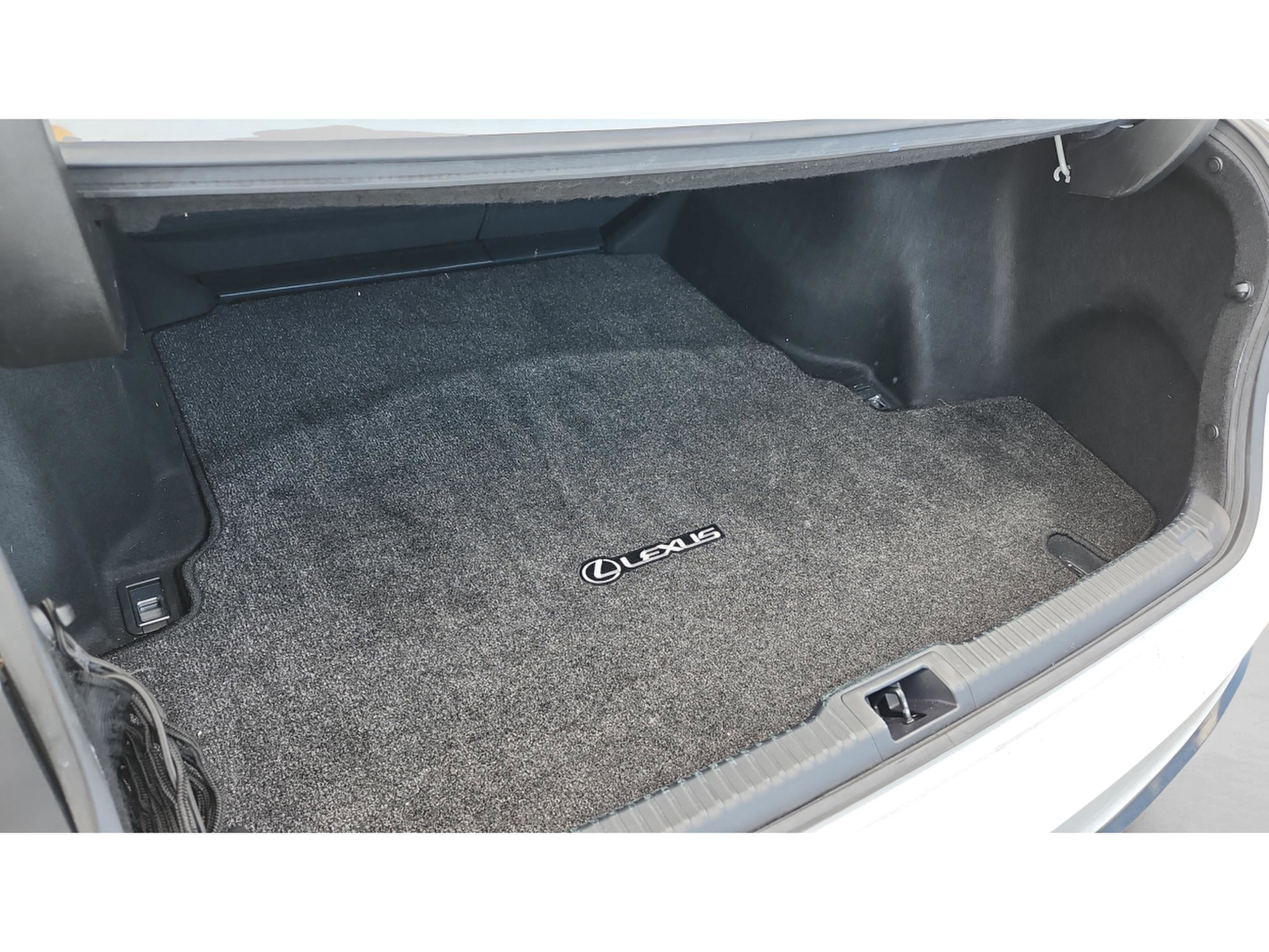 Certified 2021 Lexus IS 350 F Sport w/ Accessory Package image 38