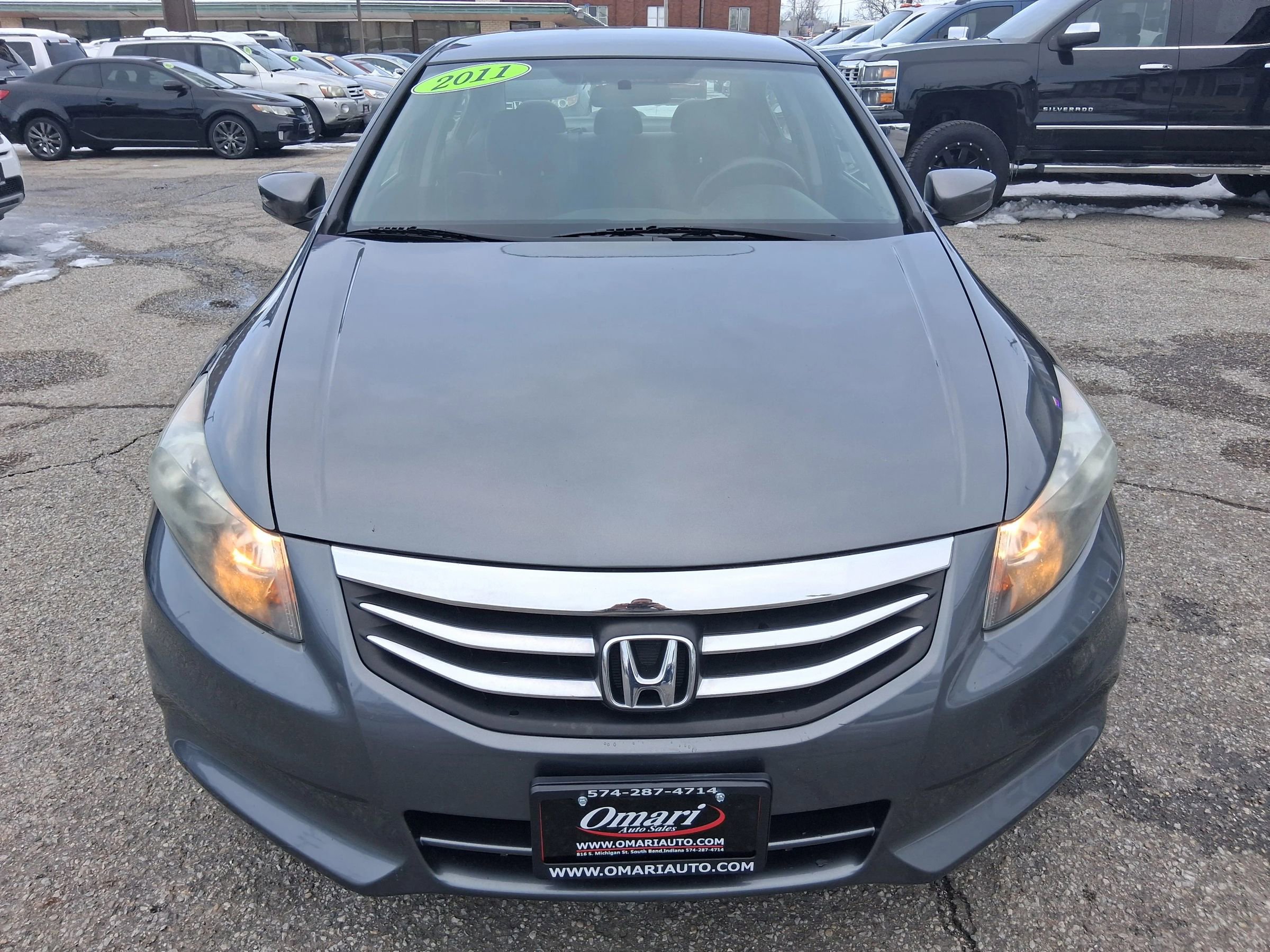 Used 2011 Honda Accord LX-P image 8