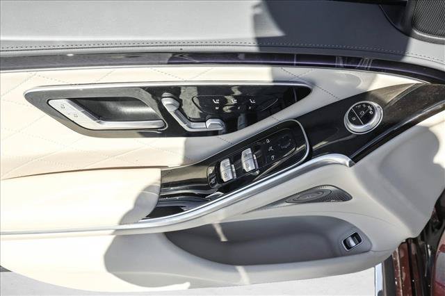 Certified 2023 Mercedes-Benz S 580 4MATIC Sedan image 14