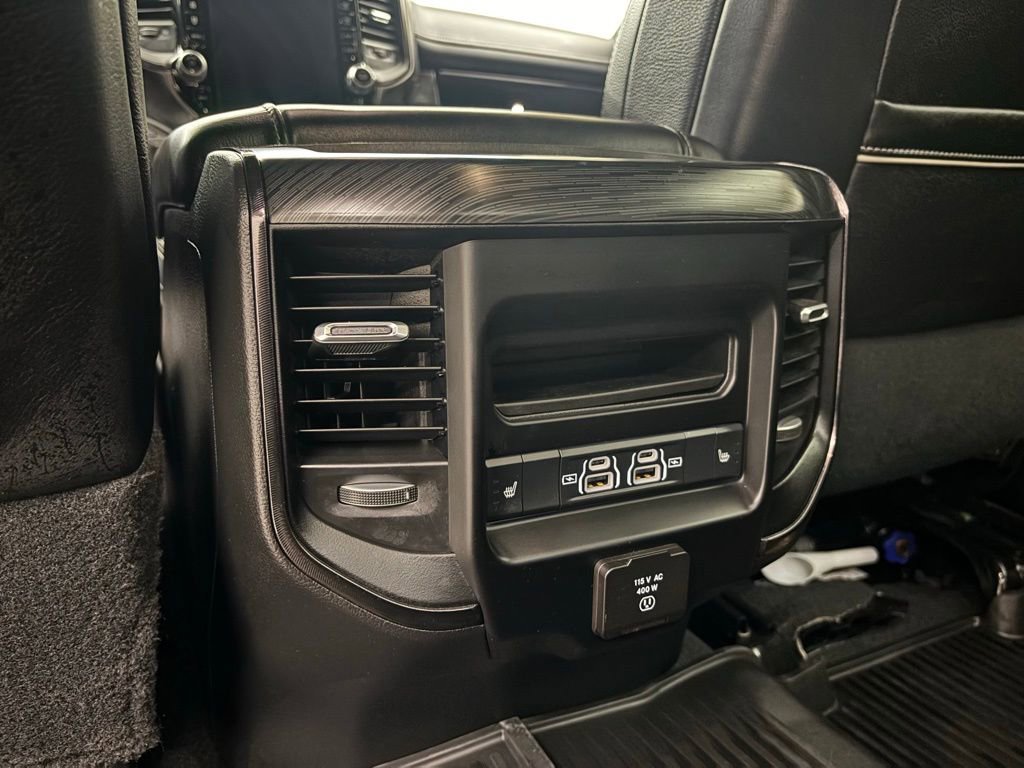 Certified 2024 RAM 2500 Rebel w/ Safety Group image 18