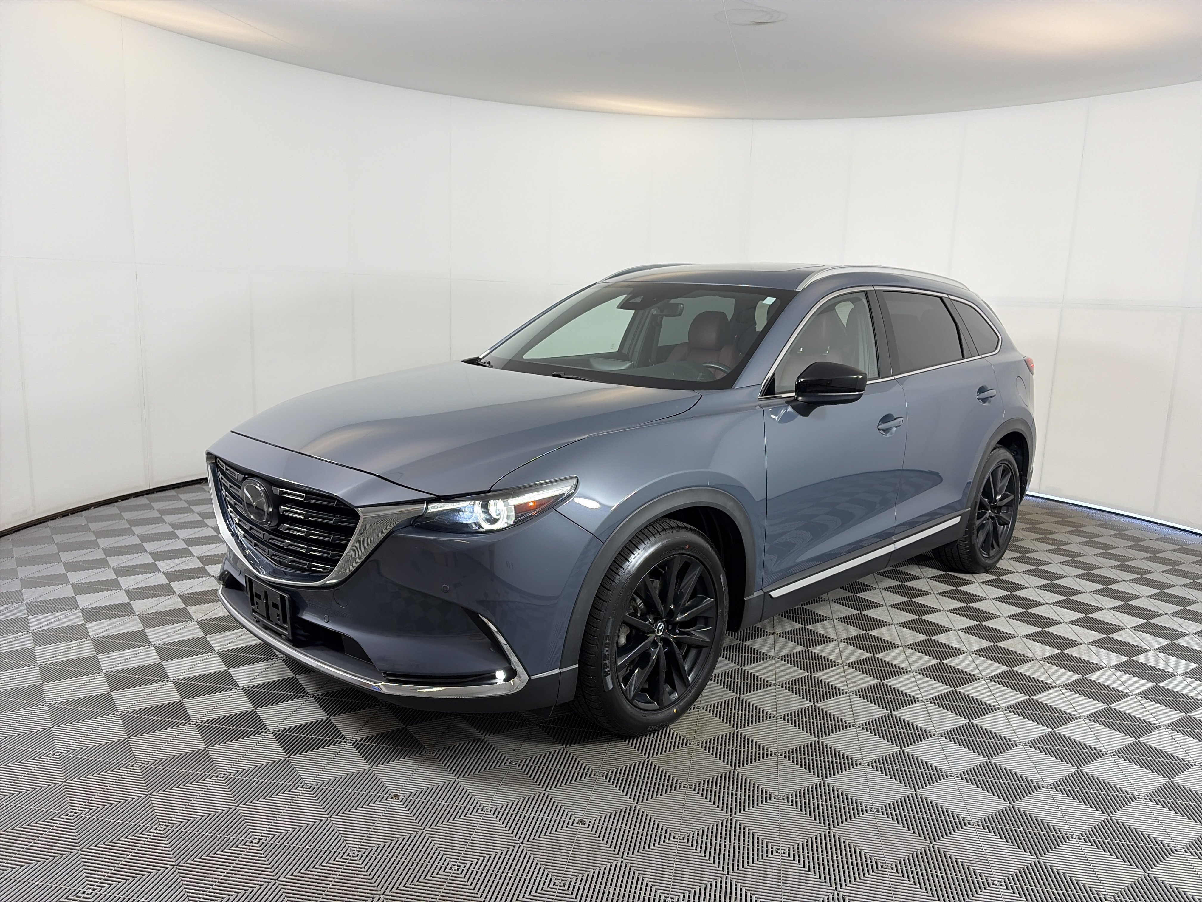 Used 2023 MAZDA CX-9 Carbon Edition AWD/4WD image 2