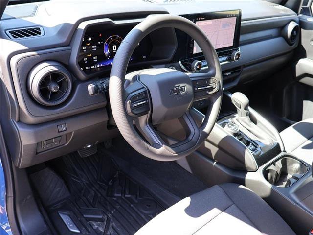 New 2026 Chevrolet Colorado Trail Boss AWD/4WD image 3