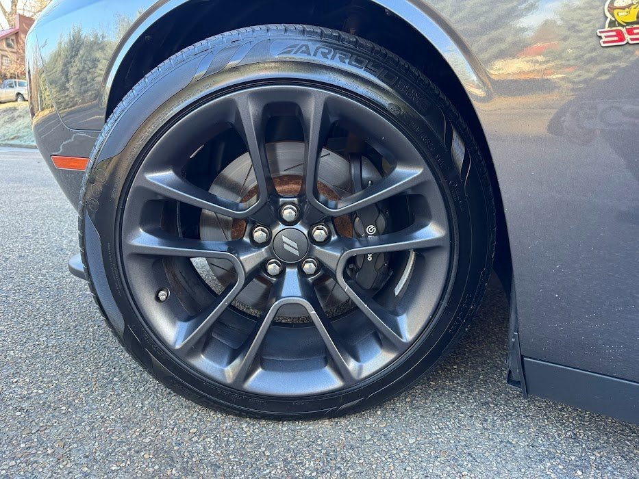 Used 2021 Dodge Challenger R/T Scat Pack image 47