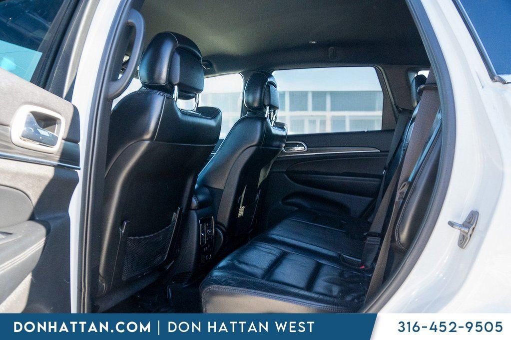 Used 2019 Jeep Grand Cherokee Limited image 18
