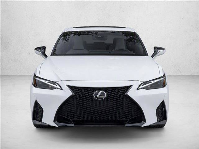 Used 2022 Lexus IS 350 F Sport w/ Navigation Package RWD image 2