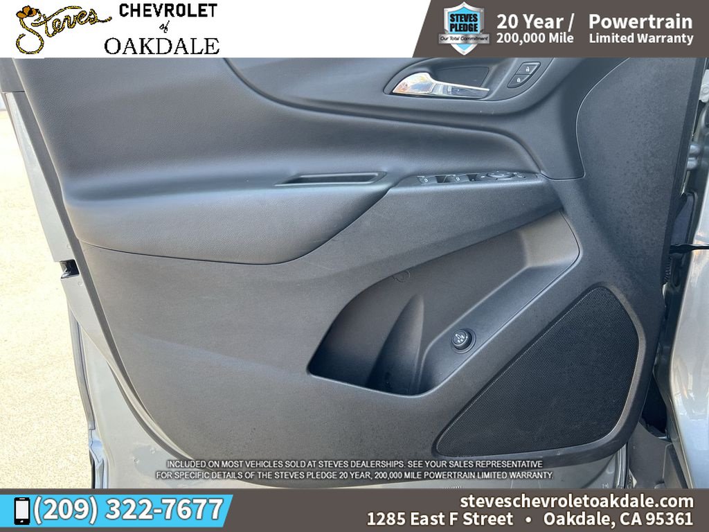 Certified 2023 Chevrolet Equinox LT FWD image 25