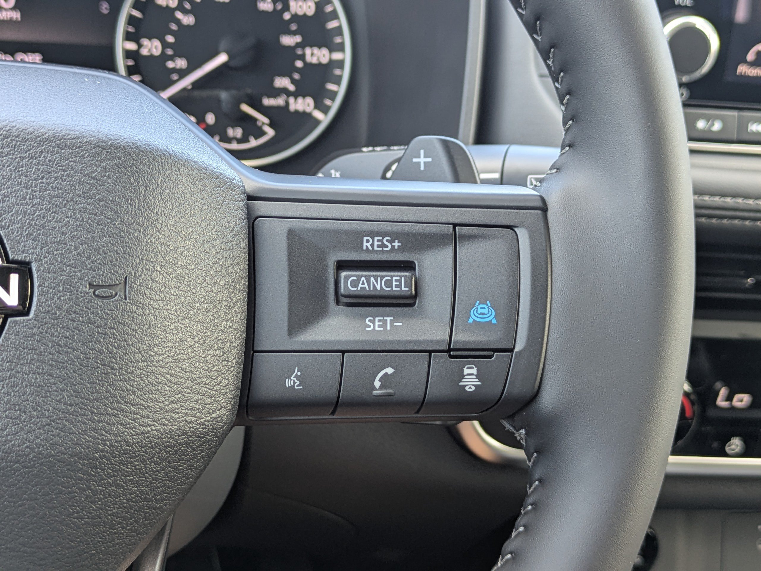 New 2026 Nissan Rogue Dark Armor FWD image 29