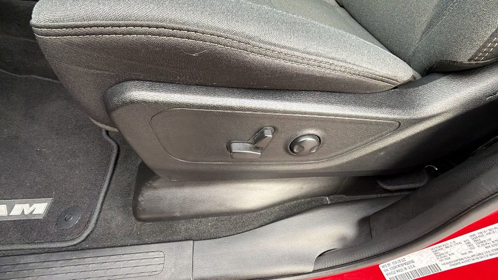 Used 2023 RAM 1500 Big Horn image 21