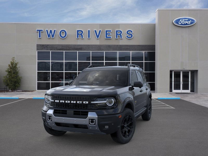 New 2026 Ford Bronco Sport Badlands image 2
