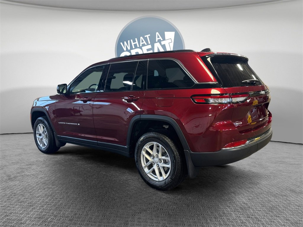 New 2025 Jeep Grand Cherokee 4WD image 6
