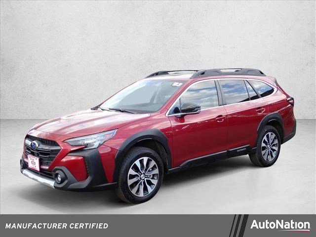 Certified 2023 Subaru Outback Limited image 1