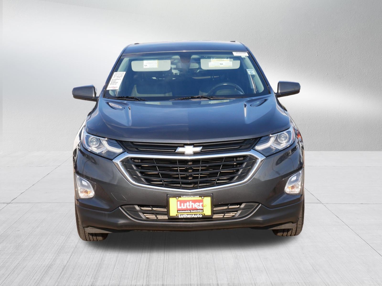 Used 2019 Chevrolet Equinox LT AWD/4WD image 2
