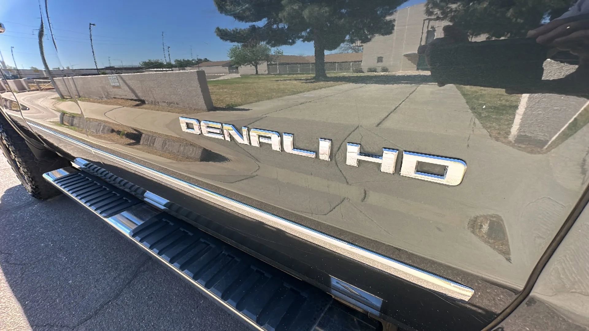 Used 2019 GMC Sierra 2500 Denali w/ Duramax Plus Package image 9
