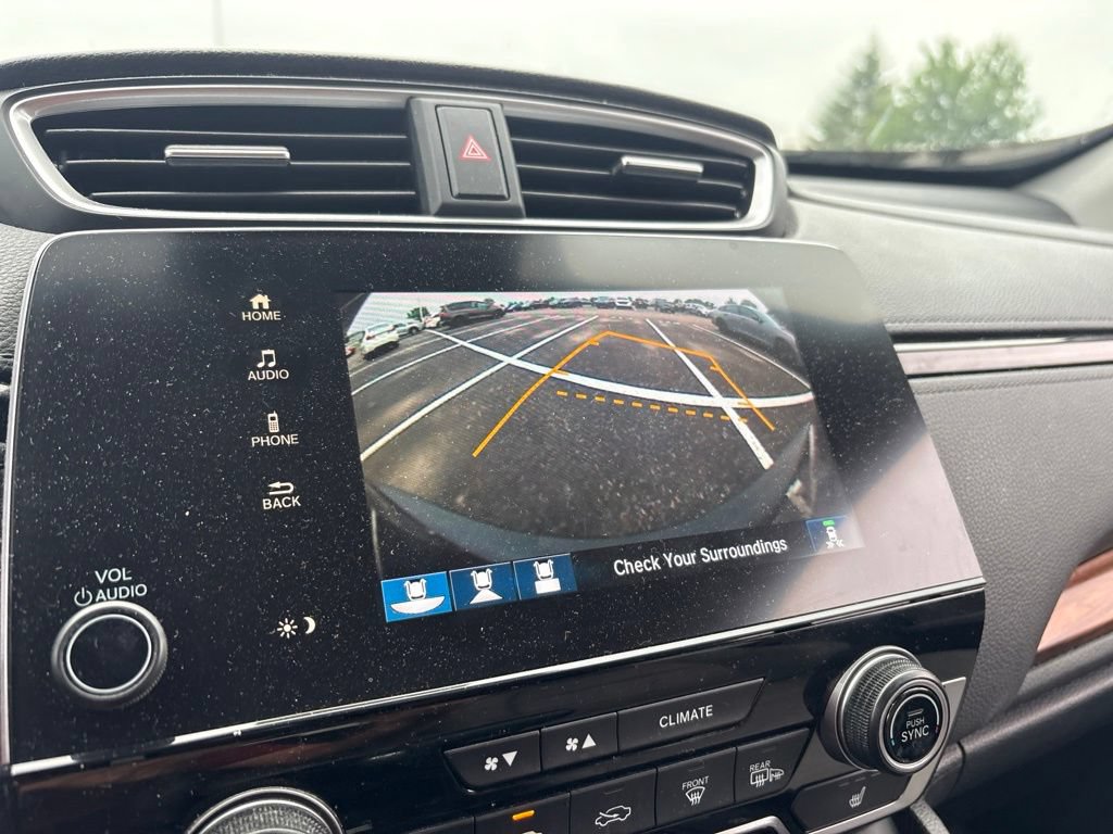 Used 2020 Honda CR-V EX-L image 25