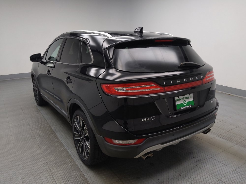 Used 2017 Lincoln MKC Black Label FWD image 5