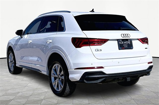 Used 2024 Audi Q3 2.0T Premium Plus w/ Premium Plus Package image 12
