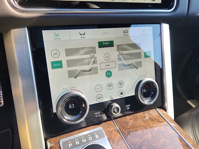 Used 2021 Land Rover Range Rover Westminster Edition image 16
