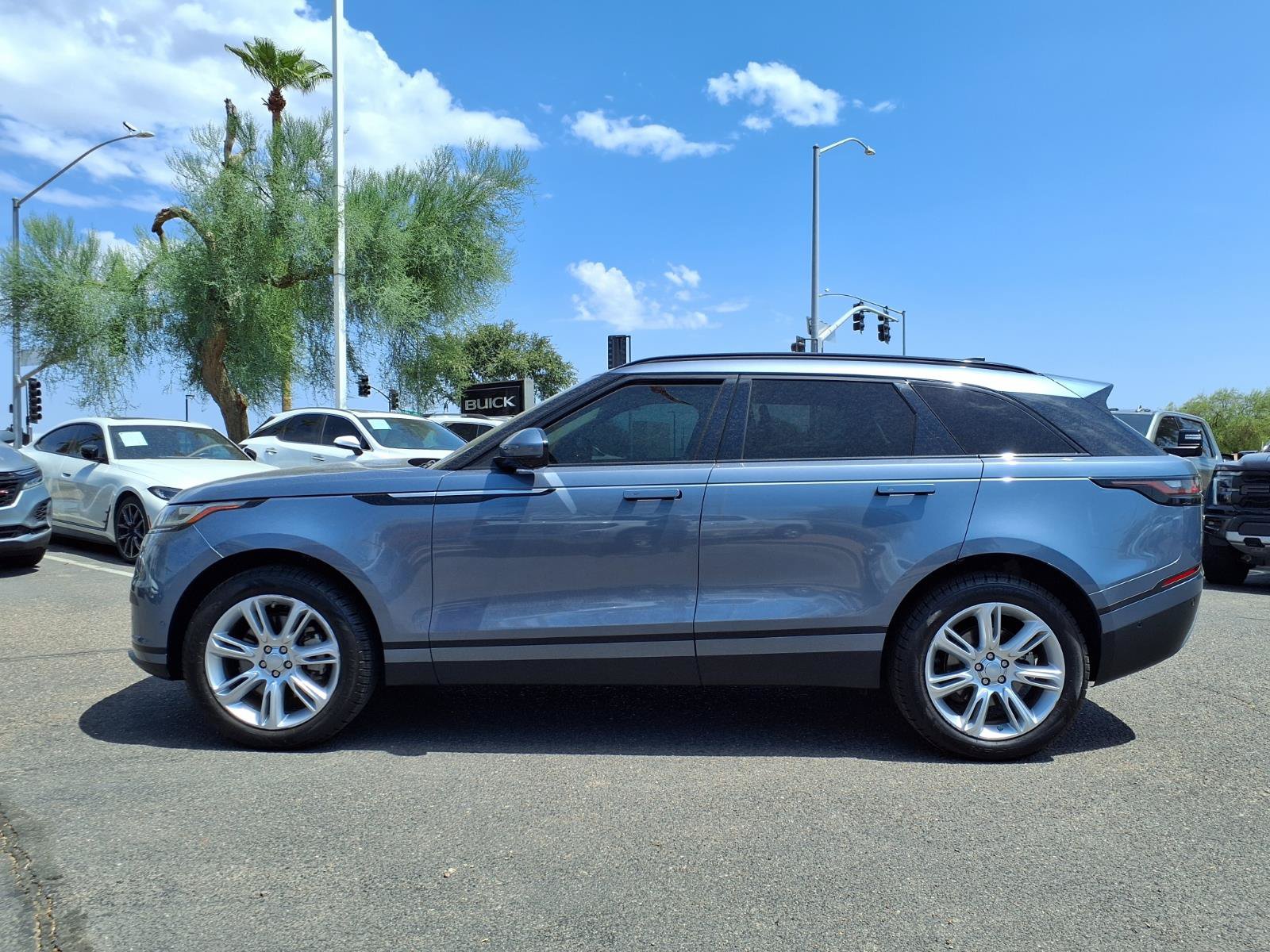 Used 2021 Land Rover Range Rover Velar S AWD/4WD image 9