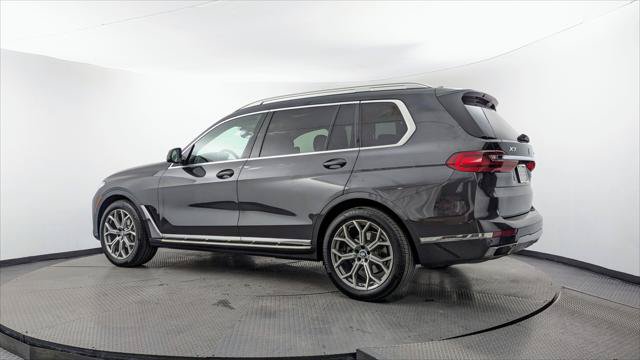 Used 2021 BMW X7 xDrive40i w/ Premium Package AWD/4WD image 6