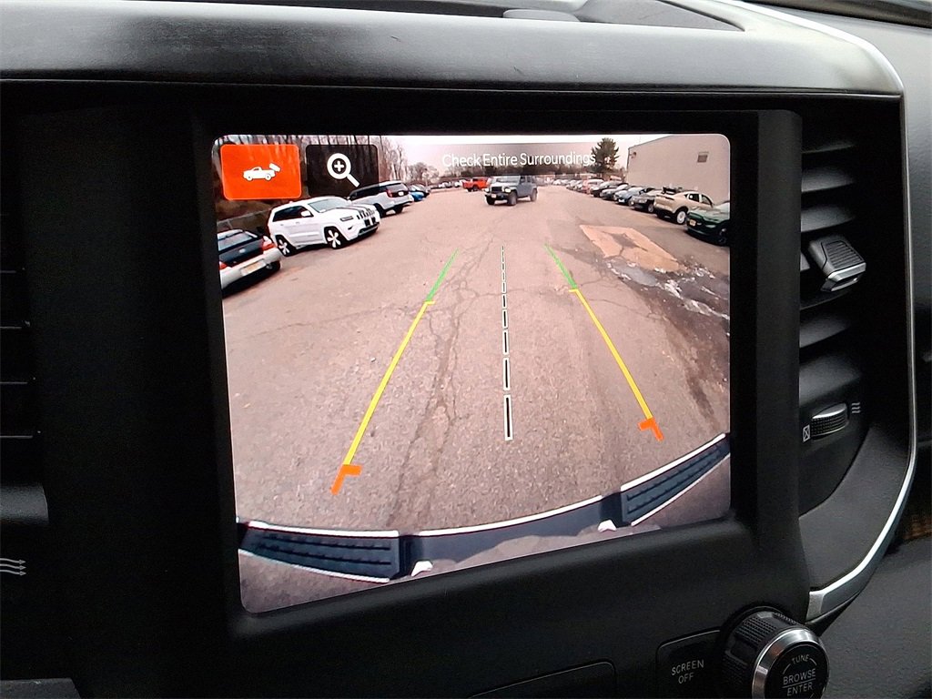 Used 2022 RAM 1500 Big Horn image 15