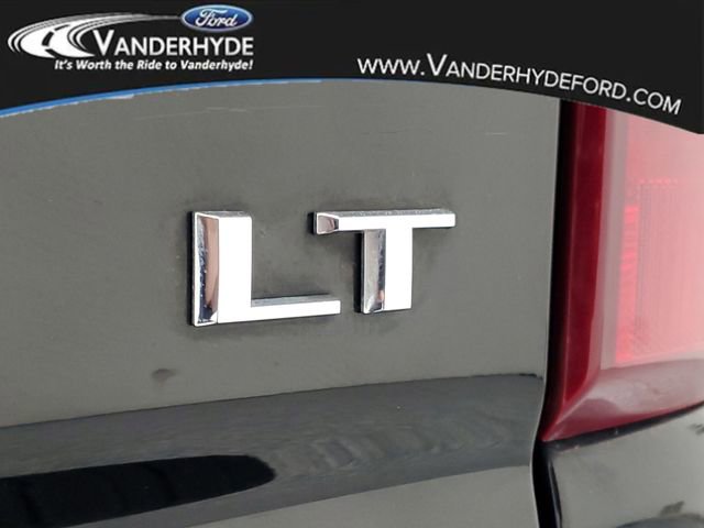 Used 2020 Chevrolet Silverado 1500 LT w/ All-Star Edition image 7