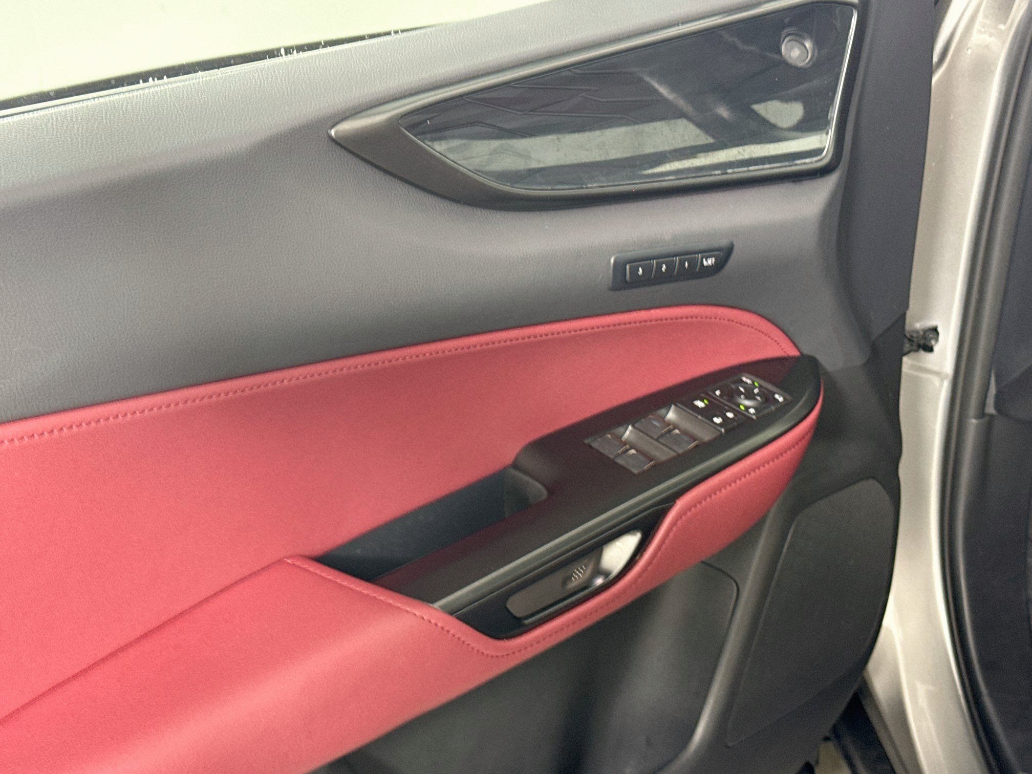 Certified 2025 Lexus NX 350 AWD w/ Cold Area Package image 20