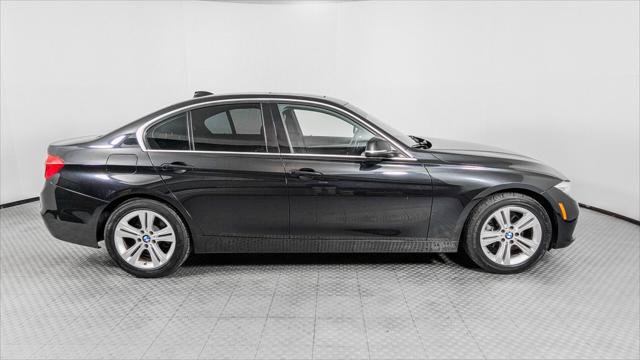 Used 2017 BMW 330i xDrive Sedan AWD/4WD image 9