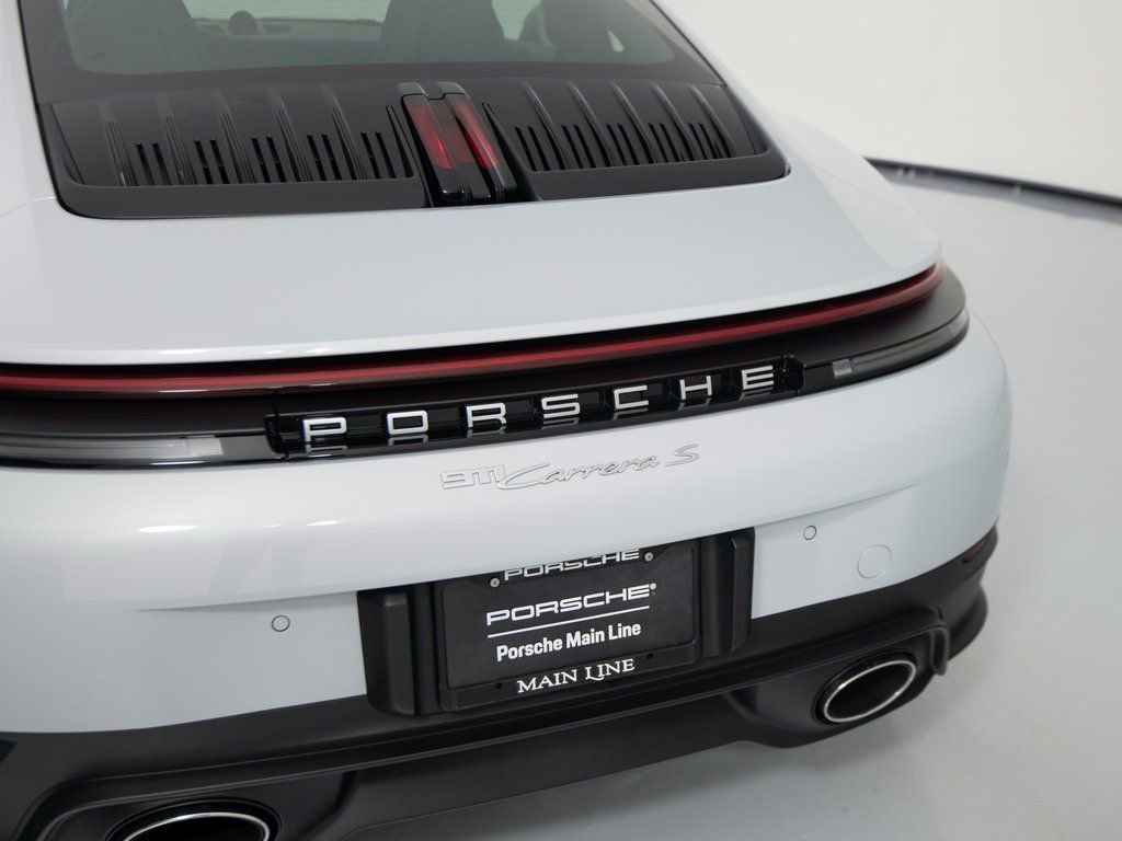 Certified 2026 Porsche 911 Carrera S image 46