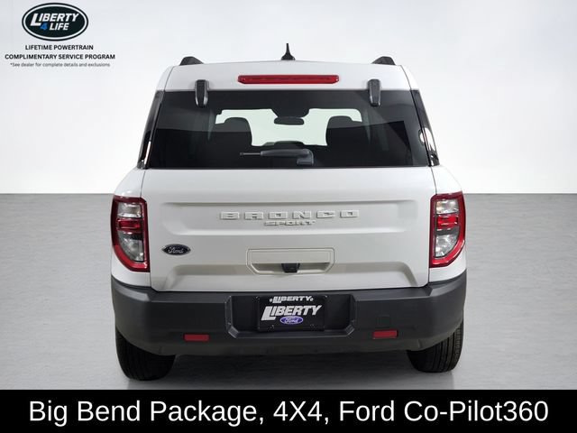 Used 2024 Ford Bronco Sport Big Bend AWD/4WD image 4