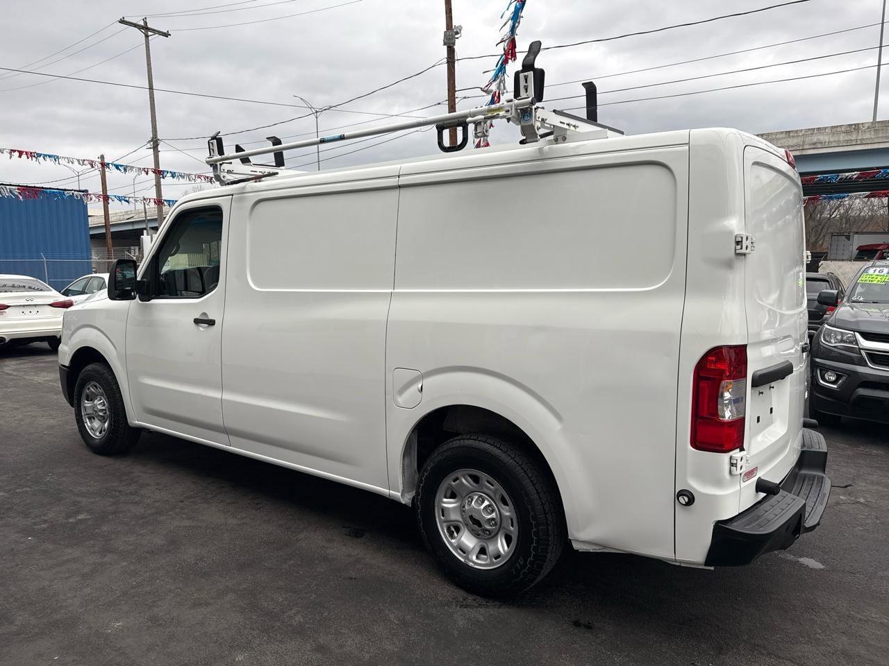 Used 2017 Nissan NV 2500 S w/ Power Basic Package image 6