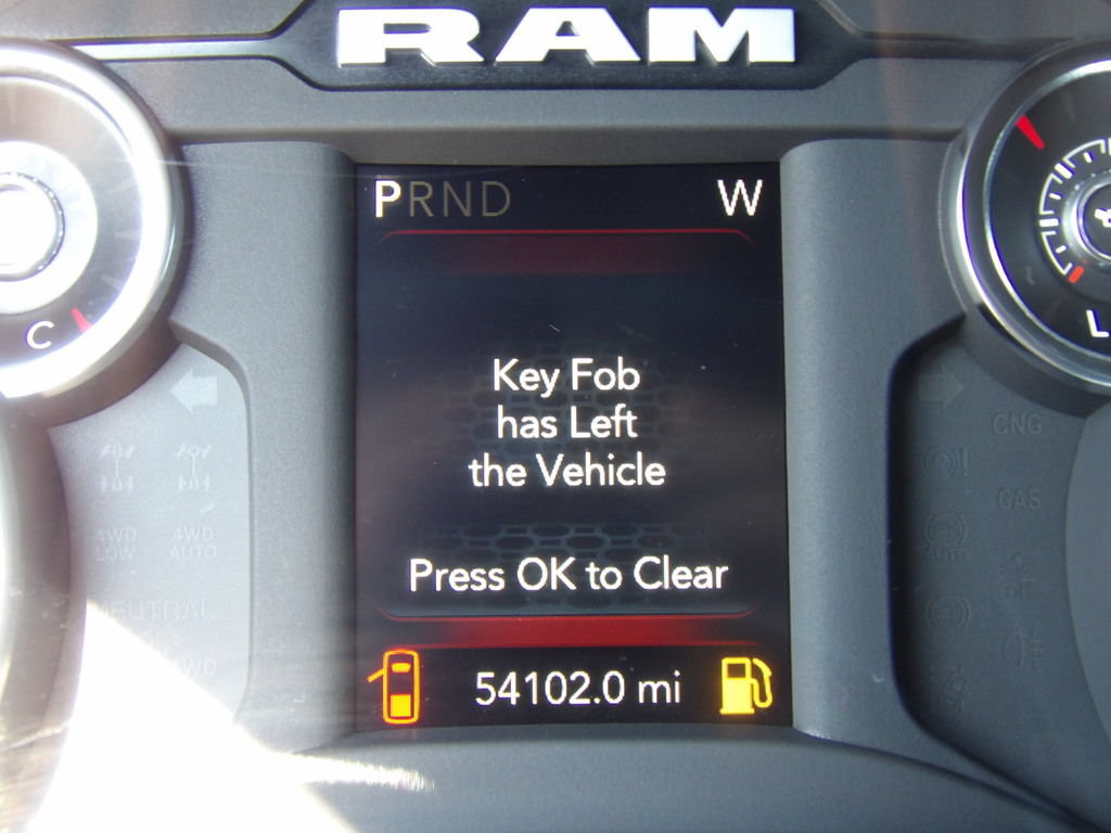 Used 2024 RAM 5500 Tradesman w/ Chrome Appearance Group AWD/4WD image 20