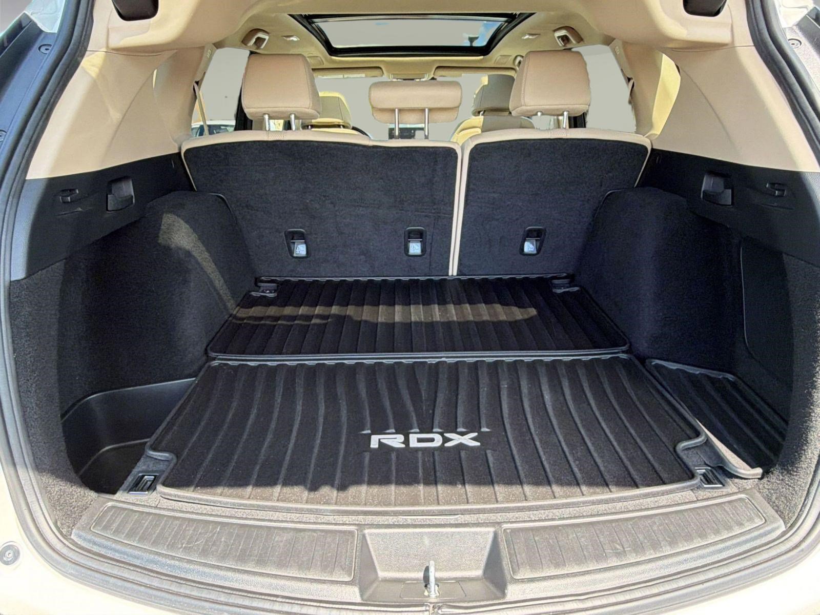 Used 2021 Acura RDX FWD w/ Technology Package image 28