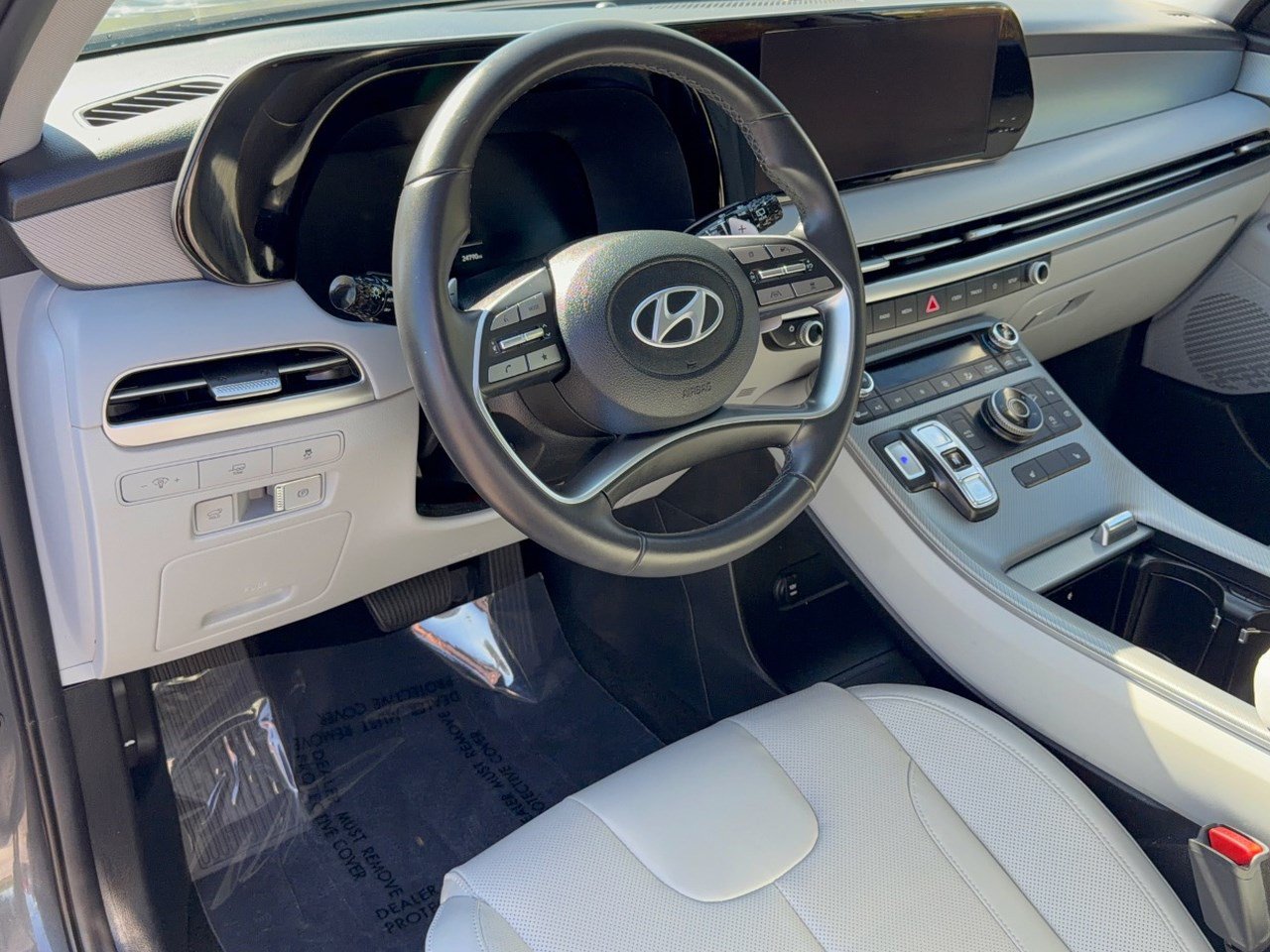 Used 2025 Hyundai Palisade SEL AWD/4WD image 4